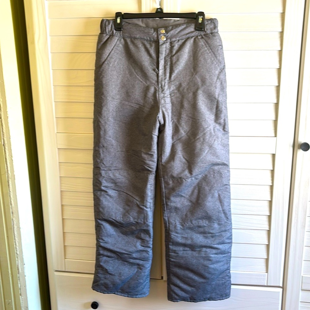 Youth snow pants